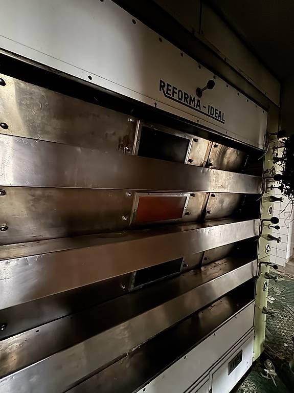 Forni: Bäckerei Etagenbackofen – Difettoso da Münchwilen AG venduto da me2work 1