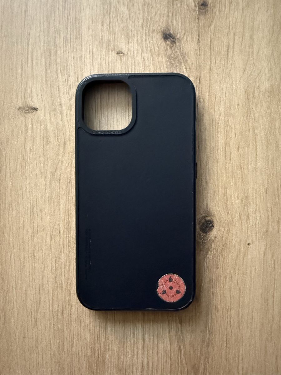 Apple Covers & Schutzfolien: Coque Rinhoshield Edition Naruto pour Apple iPhone 13 – Gebraucht aus La Chaux-de-Fonds von 4MG33