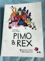 RARITÄT! FIRST EDITION 2013, "PIM & REX"