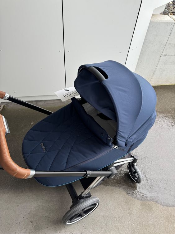 Cybex Priam Lux Carry Cot Babywanne Kinderwagenaufsatz | Kaufen auf Ricardo