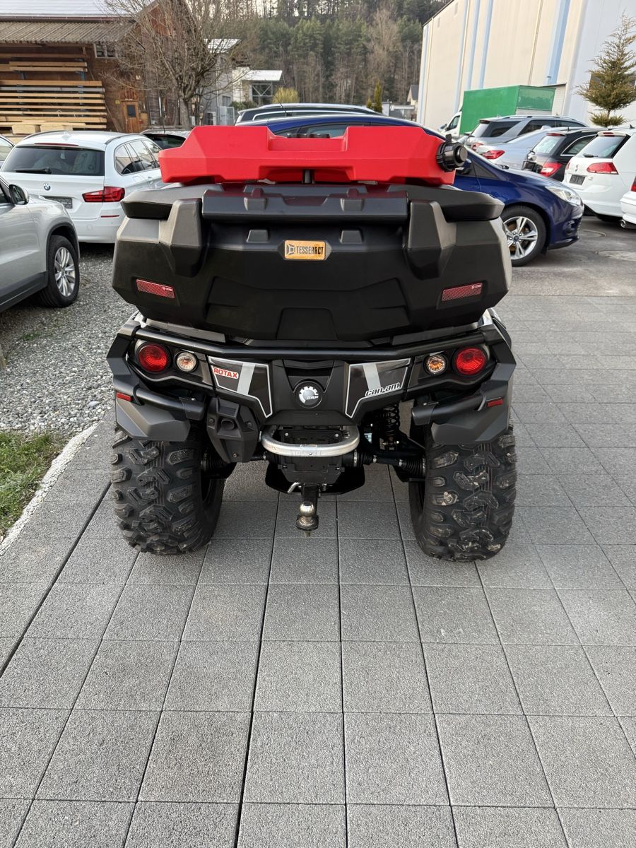Can-Am ATV / Quad: Can am outlander 1000cm3 – Usato da Bösingen venduto da Augustin-87 4