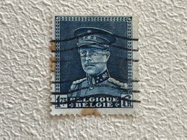 🇧🇪 Belgique Briefmarke