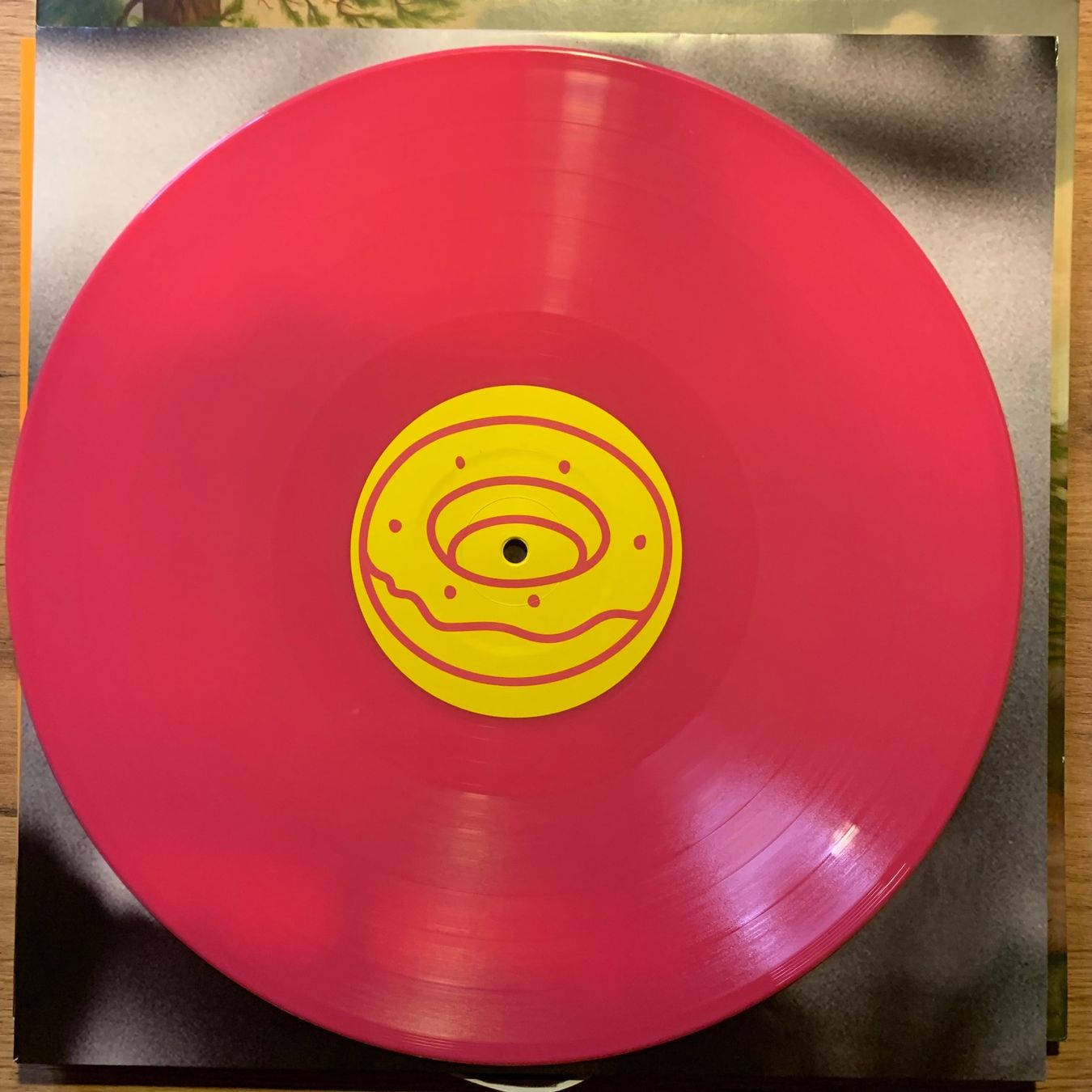 Dischi in vinile: TYLER THE CREATOR - WOLF...RE EU 2023...EX/VG++ – Usato da Gals venduto da Diskopatshop 6