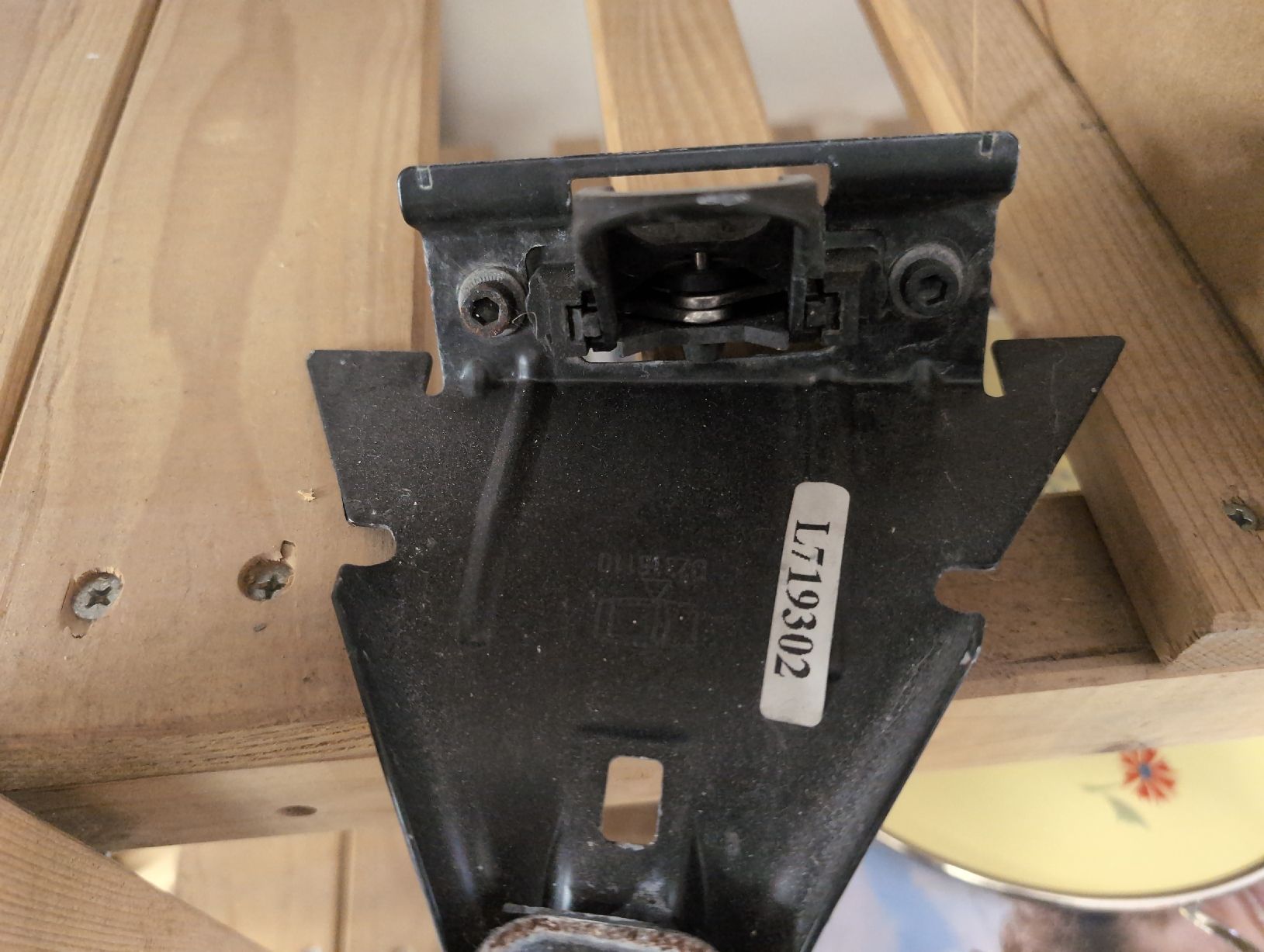 Montblanc Coffres de toit: Dachbox inklusive Träger"Mont Blanc" – D'occasion à Brittnau par Brixham66 2