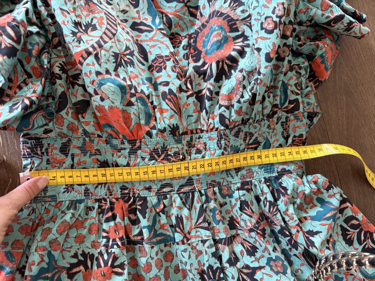 Ulla Johnson Vestiti: Ulla Johnson Kleid Grösse 6 (M) neu! – Nuovo (secondo la descrizione) da Maur venduto da my_private_sale 5
