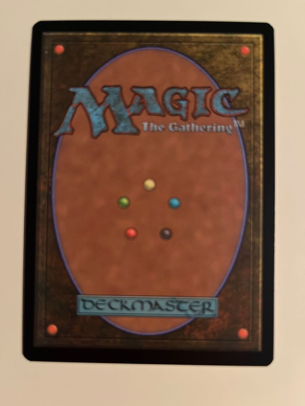 Magic The Gathering Carte collezionabili: 1 x Edgewall Pack - Magic: The Gathering - MtG – Usato da Kriens venduto da Shadi1980 1