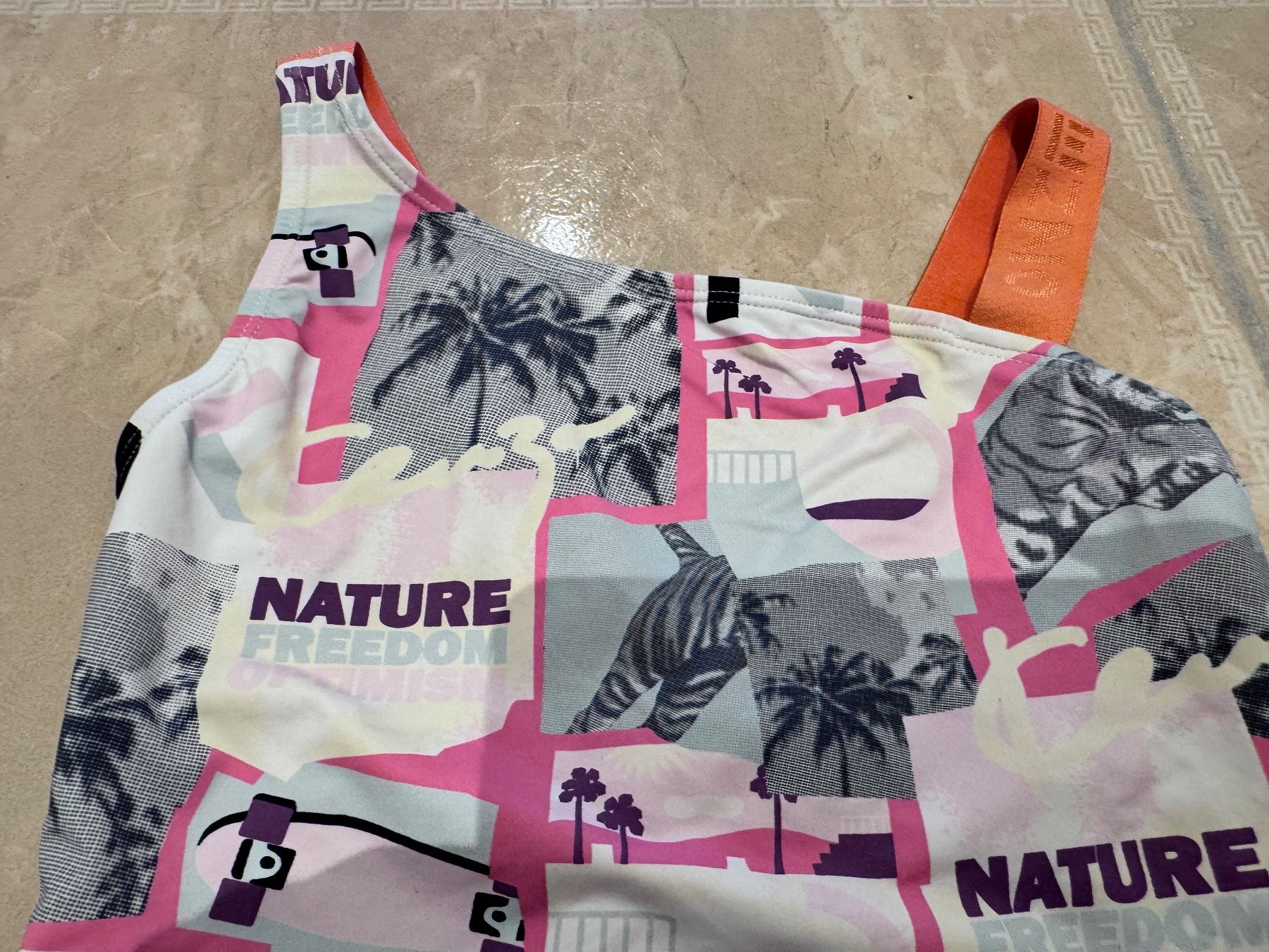 Kenzo Costumi da bagno & Bikini: Kenzo NWT Badeanzug, 10J 140 – Nuovo (secondo la descrizione) da Klingnau venduto da Markus14 3