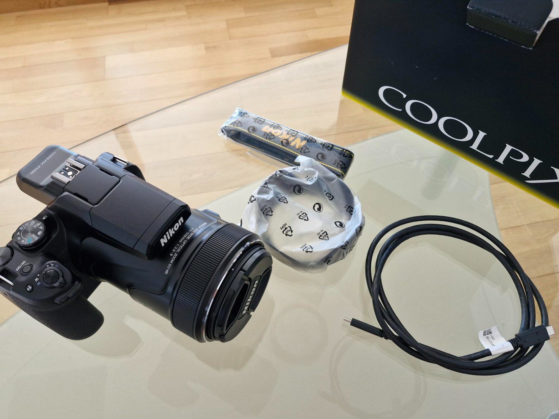 Nikon Kamera: Nikon Coolpix P1100 – Gebraucht aus Thun von H8fuse 1