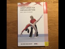 Buch - Gerätturnen / Kunstturnen für Fortgeschrittene *NEU*