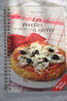 Les recettes à succès du journal Betty Bossi