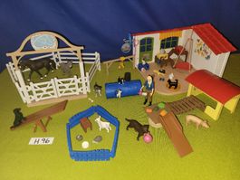 Schleich Tierhotel H96