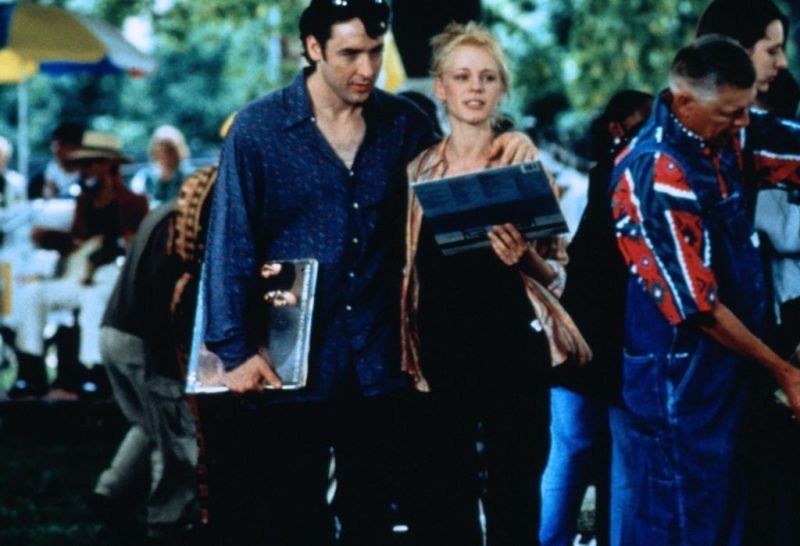 Tutti i DVDs: High Fidelity. John Cusack (DVD) 2000 – Usato da Schmitten FR venduto da Frank_Anders_S48 7