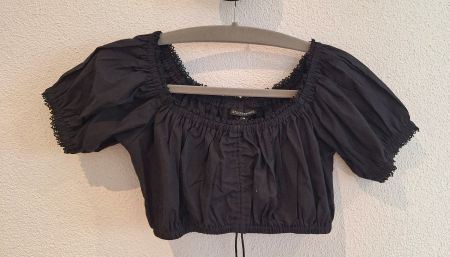 Dirndl-Bluse Gr. 38 Stockerpoint (ungetragen)