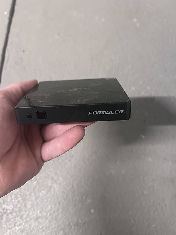 Formuler Ricevitori: Formuler Z8 Multimedia Streaming Box – Usato da Spreitenbach venduto da env_tk78 4