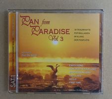 Free The Spirit – Pan From Paradise Vol.3 - T4