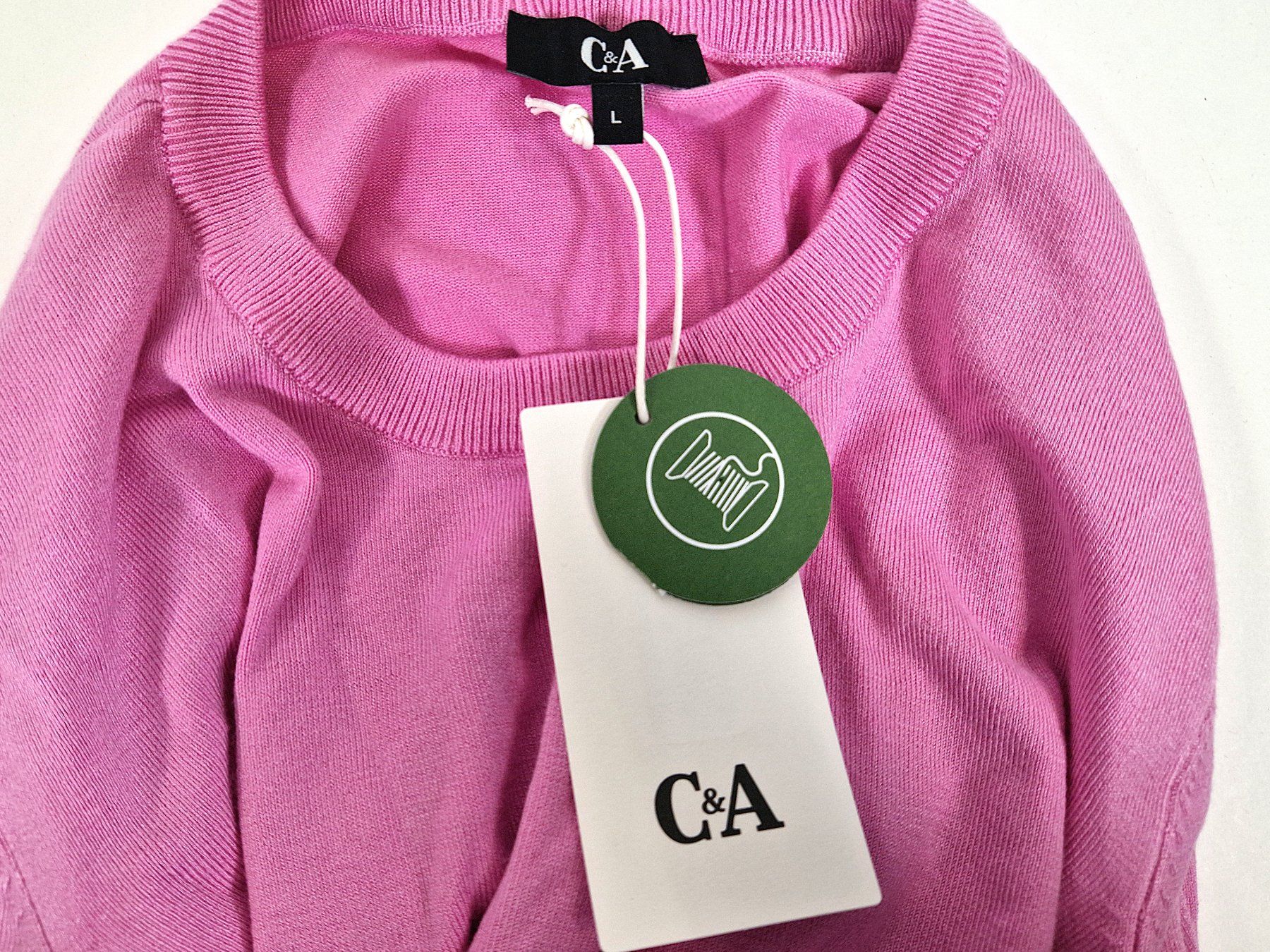 C&A T-shirts: C&A T-Shirt gr. L – D'occasion à Zollikofen par Restwert_Zollikofen 5
