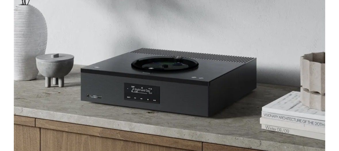 Technics Multimediaplayer & Streamer: Technics SA-C100 Musiksystem, Top! – Gebraucht aus Rüdtligen von Blibxsung 2