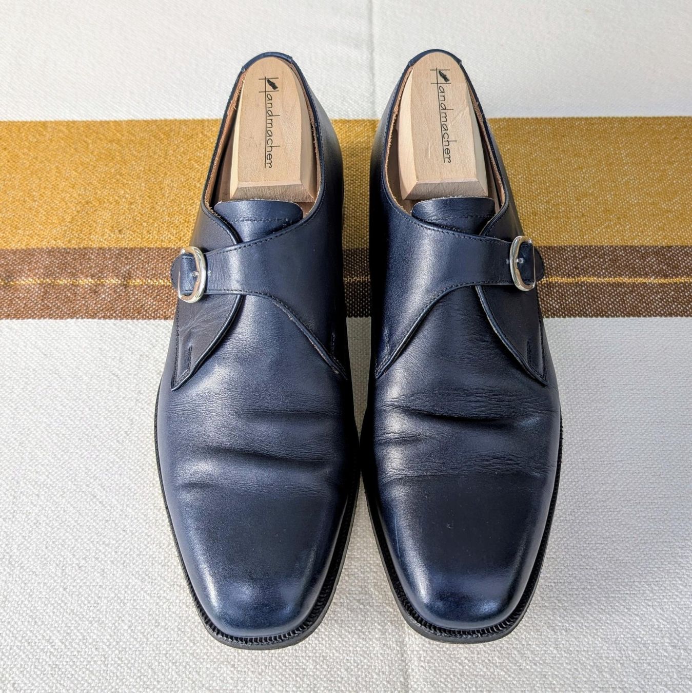 Herrenschuhe: Lederschuhe Handmacher – Gebraucht aus Ballwil von scharasad 2