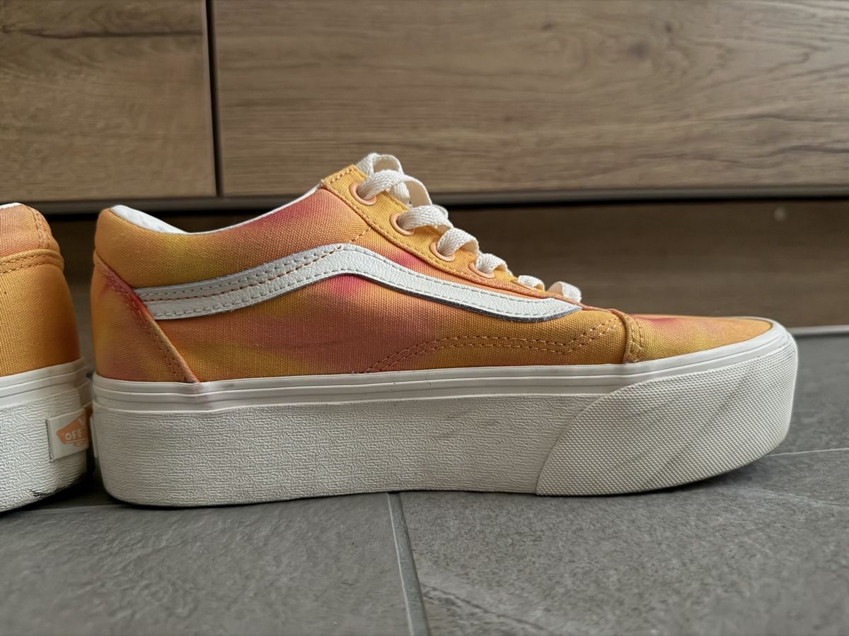 Vans Scarpe da donna: VANS Schuhe – Usato da Herbetswil venduto da Modano09 5