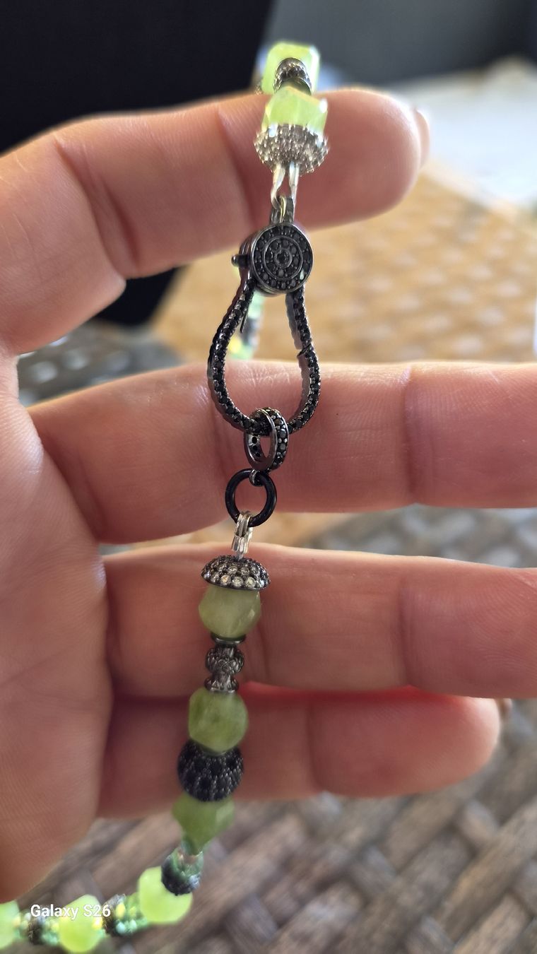 Colliers: Halskette oder Armband  – Neuf avec emballage d'origine à Oberglatt ZH par nat_c6k7 3