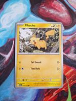 Pikachu - Pokemon Ascended Heroes