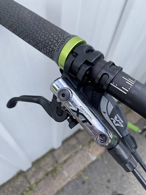 Biciclette:  Mountainbike Trek Fully TOP! – Usato da Hütten venduto da Mber80 2
