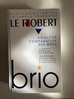 Le Robert Brio