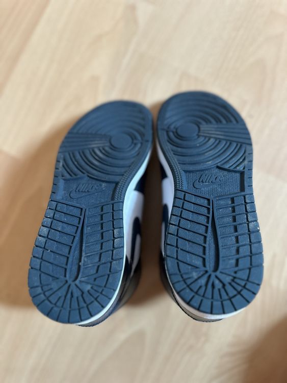 Jordan Chaussures hommes: Air Jordan 1, Navy/Weiss, Grösse 36 – Neuf (Voir description) à Richterswil par lya_sym2 5