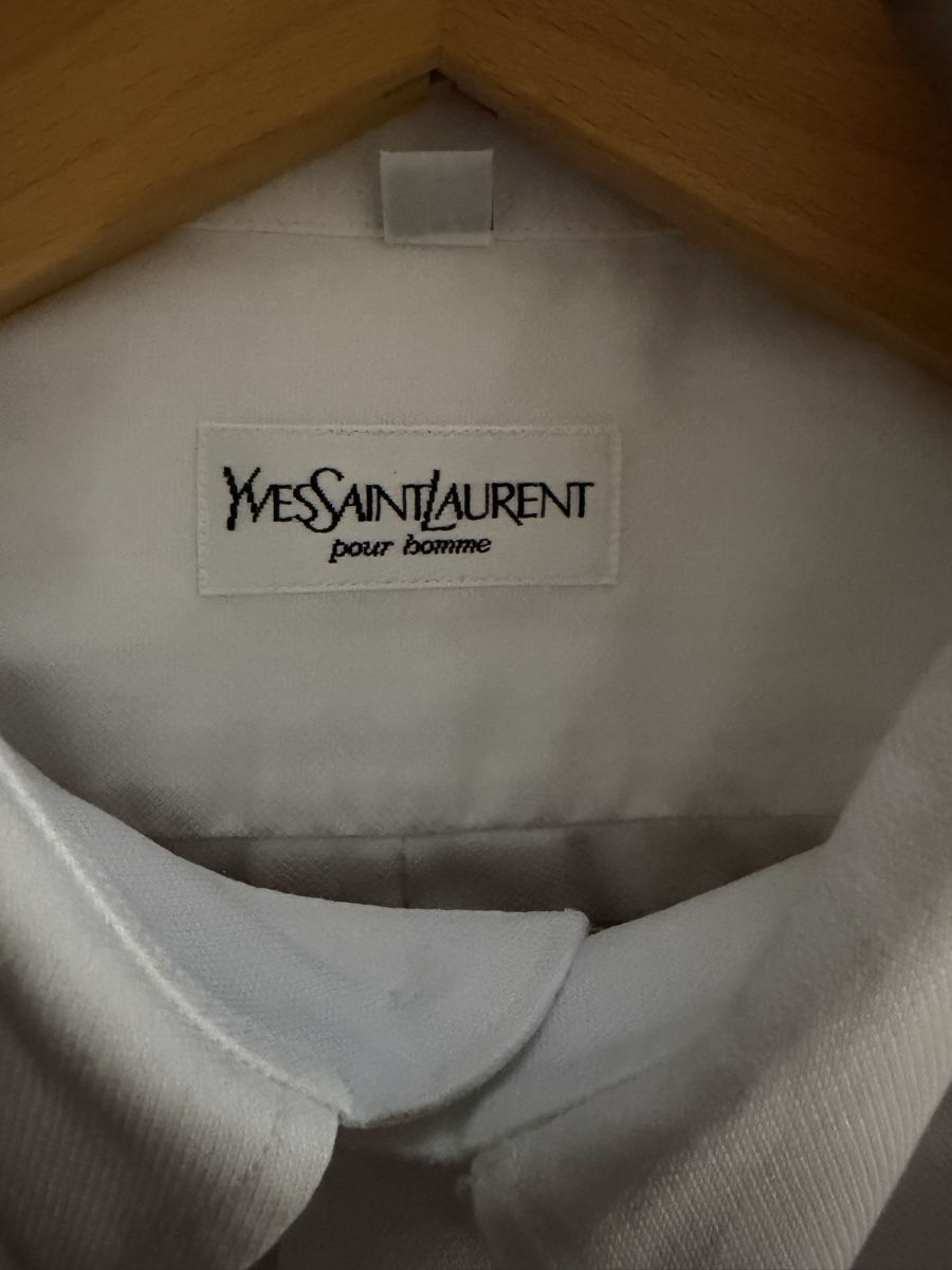 Saint Laurent Camicie: Yves Saint Laurent Hemd, Gr. 43 – Usato da Elsau venduto da isidobrany09 1