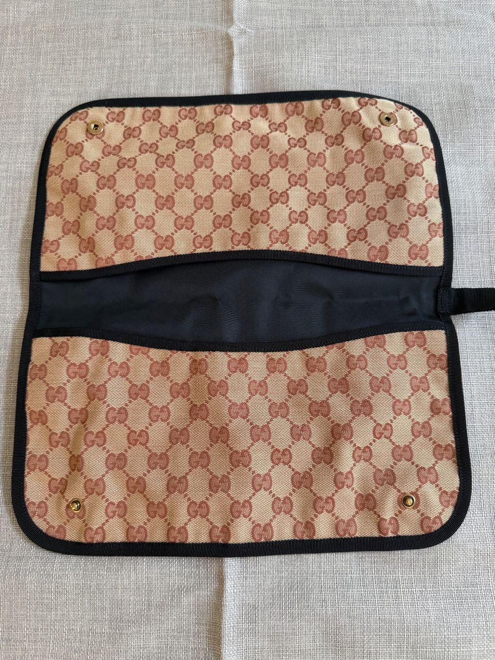 Gucci Borse: Gucci x NY Yankees Pouch, Bag, Clutch, Mappe – Nuovo e nell'imballaggio originale da Zollikofen venduto da Danijela1983 2