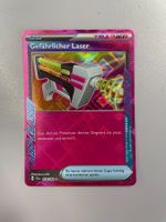 Pokemon Gefährlicher Laser (Versand gratis)