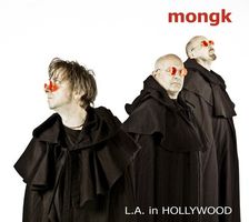 Mongk - L.A. In Hollywood (Brüggemann Schweiz) NEU & OVP, D2