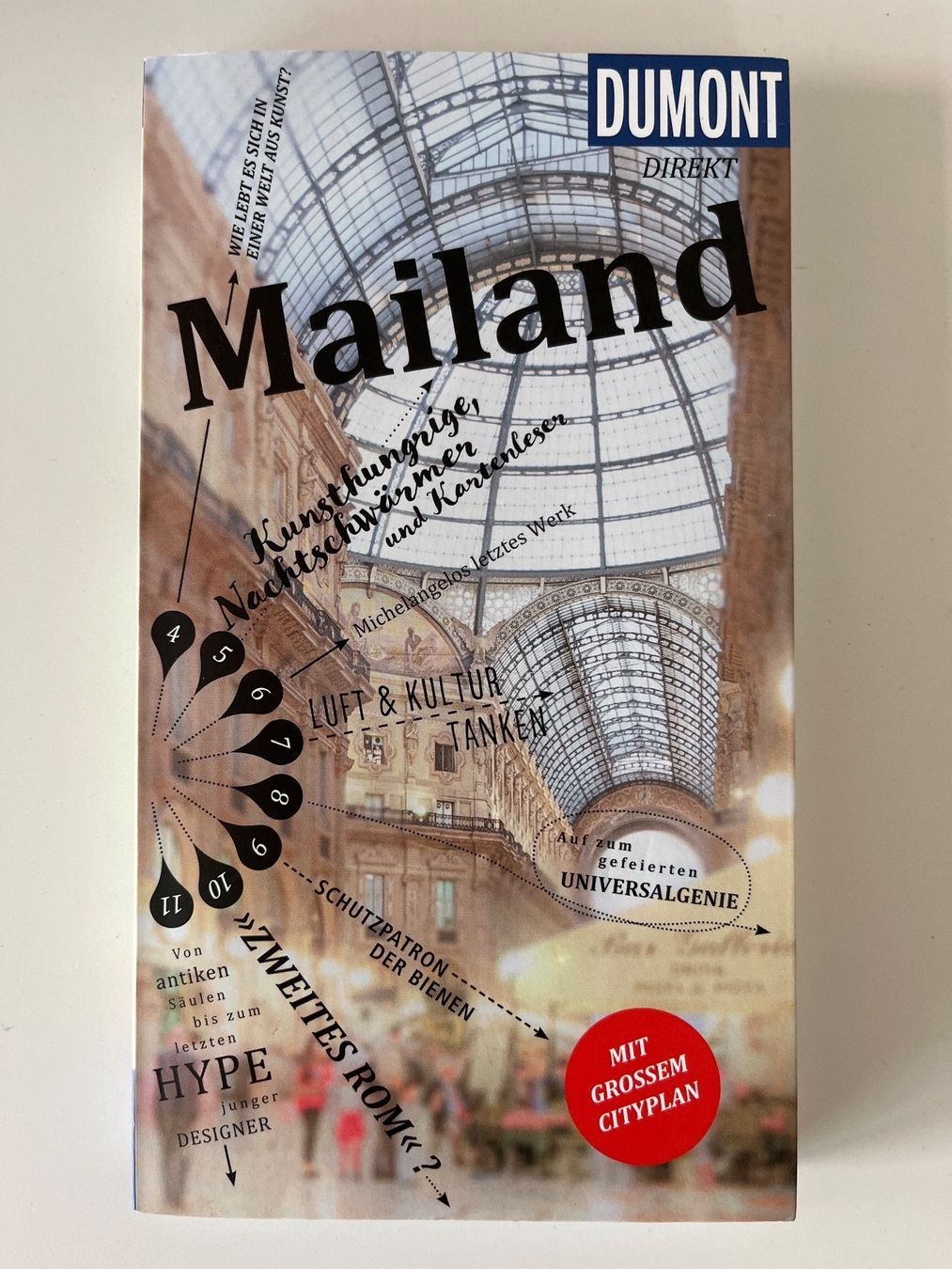 Libri: Mailand - DUMONT direkt – Nuovo (secondo la descrizione) da zürich venduto da Cf8000