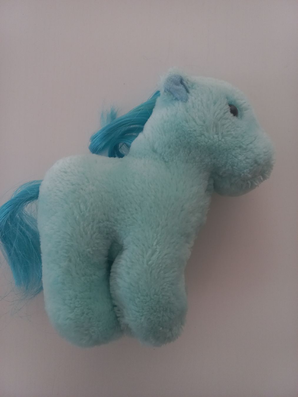Giocattoli: Vintage Pony - Heunec Plüschtier – Usato da Wangen b. Olten venduto da SecondStory4u 3