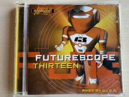 Futurescope Thirteen CD
