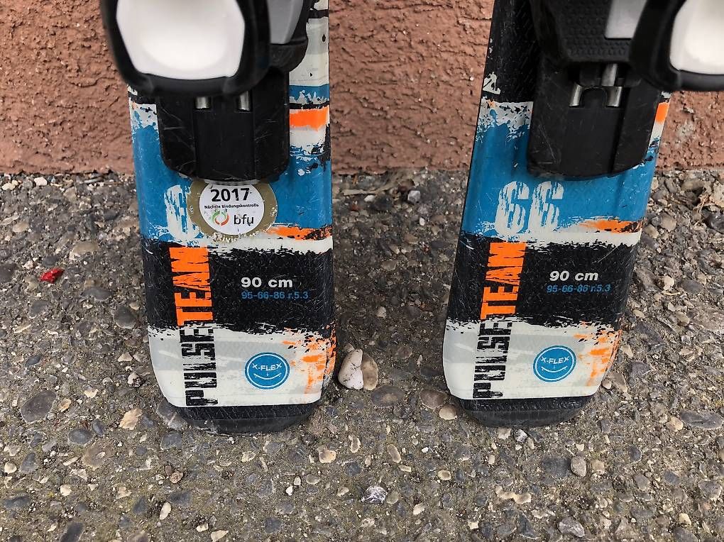 Skis: Kinderski 90cm – D'occasion à Schaan par MarcoFausch 3