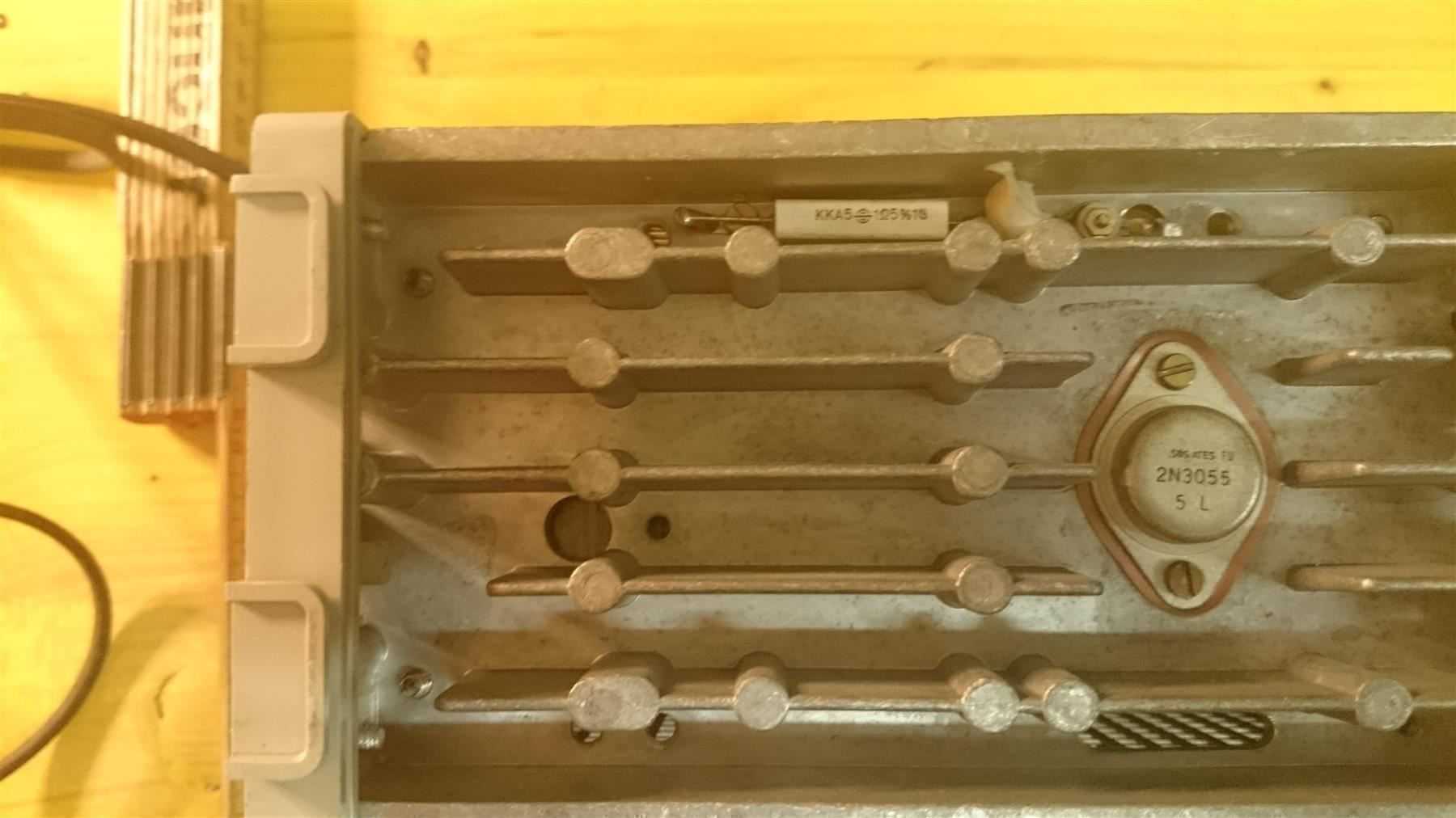 Unità & Adattatore: Netzteil der Marke HIRSCHMANN LNE1500 – Usato da Glarus venduto da Mdelphi 5