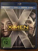 X-Men Erste Entscheidung
