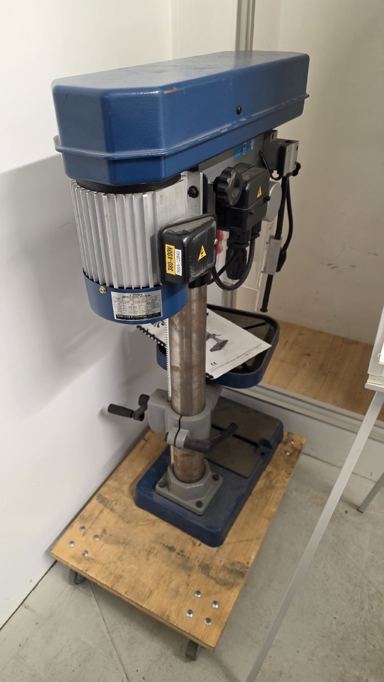 Bohrmaschinen: Tischbohrmaschine – Neu (gemäss Beschreibung) aus Horn von Exciter6