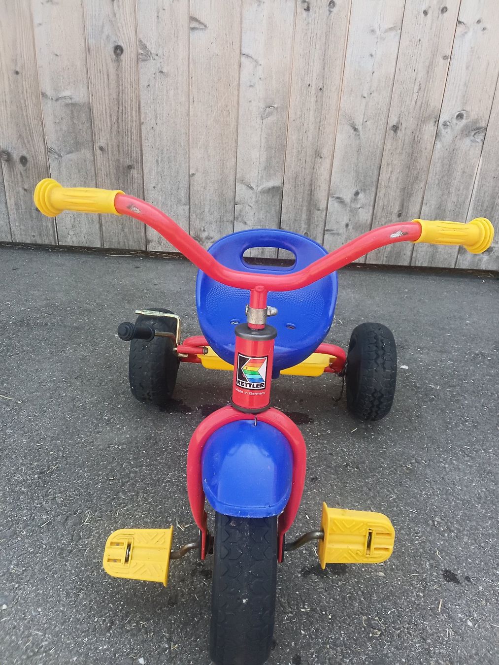 Kettler Fahrzeuge für Kinder: Kettler Dreirad – Gebraucht aus Lützelflüh von fortuna87 2