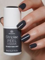 StripLac 118 New York grey 8ml / letztes Stück