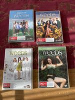 Weeds Staffeln 1, 2, 3 und 5 DVD zum Toppreis!