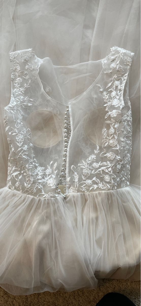 Vestiti: Hochzeitskleid Cocomelody – Nuovo (secondo la descrizione) da Zürich venduto da don_6qbj 2