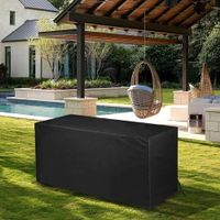 Gartentisch Abdeckung Schutzhülle Gartenmöbel Abdeckplane