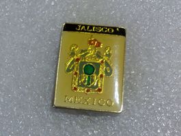 Ansteckpin 190: Jalisco Mexico