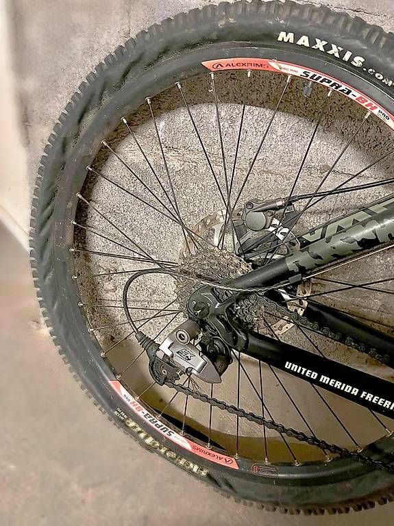 Vélos: VTT / À RÉPARER – D'occasion à Genève par RVA_GVA 4