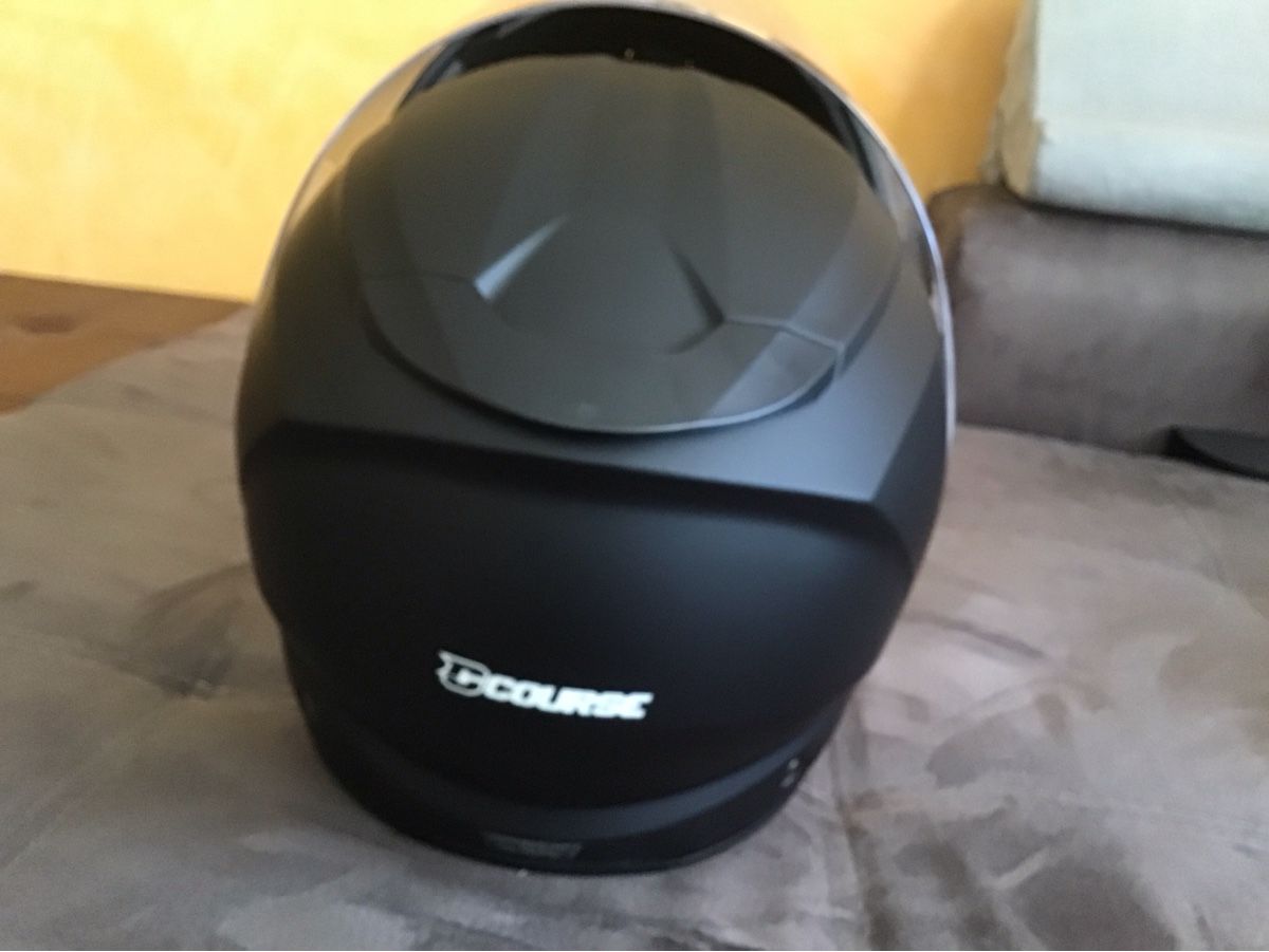 Helme & Visiere: Integralhelm schwarz Grösse S – Neu (gemäss Beschreibung) aus volketswil von visitor01 3