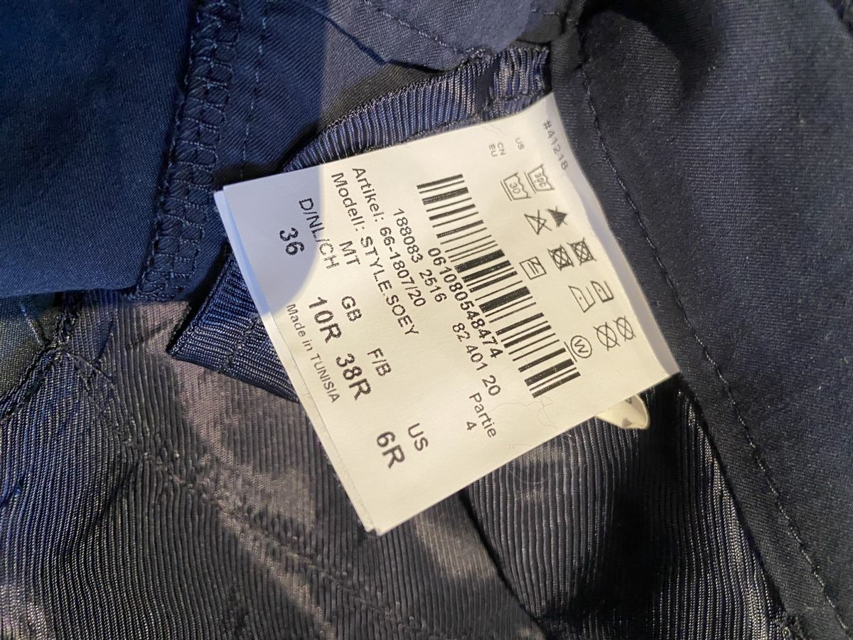 Brax Hosen: Brax Golf Sporthose / Chino 36 – Gebraucht aus Winterthur von mal_8f2x 2
