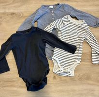 Baby-Body-Set, Größe 86, H&M