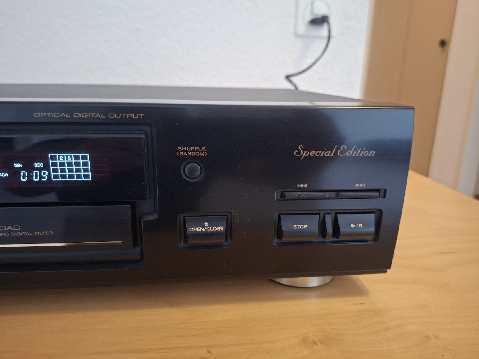 CD: Teac CD-P3450SE Special Edition  – Usato da Stetten AG venduto da zar_m95q 3